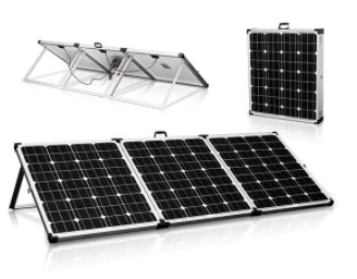 Maxray Solar Panels - Solarmodul - 180W 12V Folding Panel 180W 12V Folding Panel - Art. 180185
