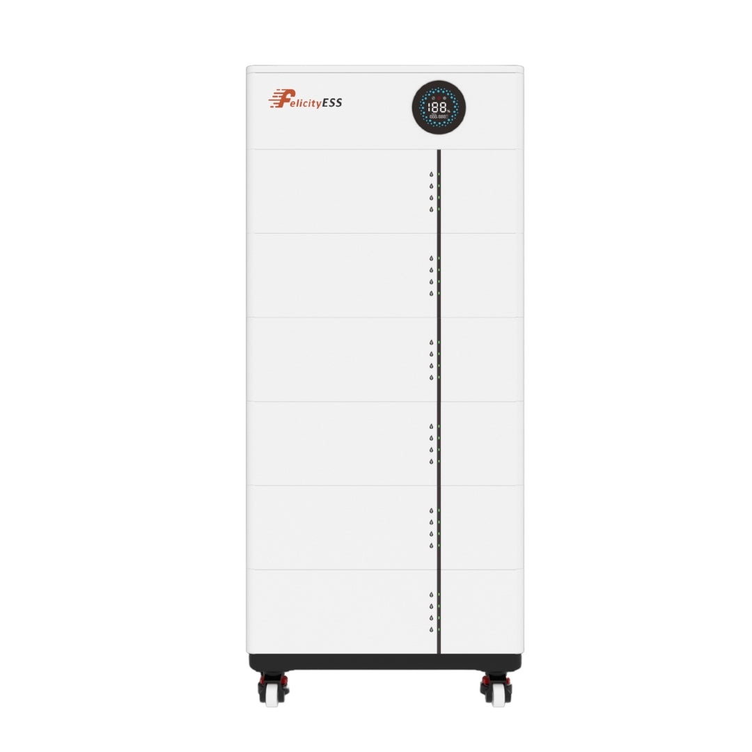 Felicity FLS48100SG2 Batteriespeicher mit 35,48 kWh Speicherkapazit