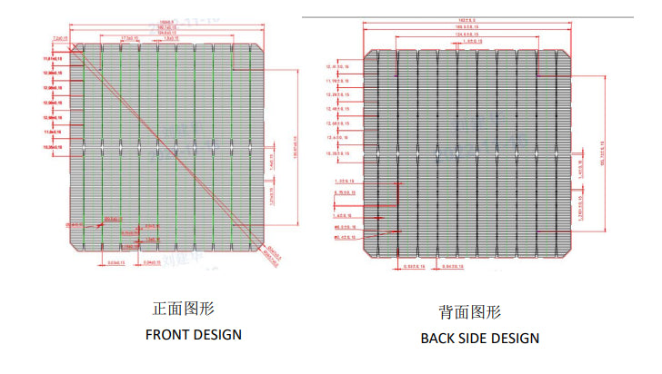 Xiamen Xiangyu New Energy Co., Ltd. - Zellen - 182M-10D5 8,16 - Art. 25869