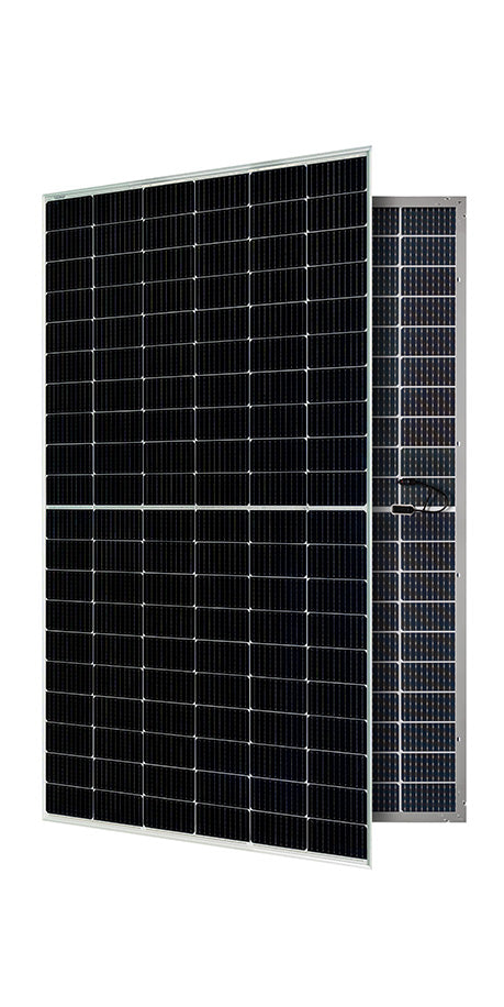Lesso New Energy Co.,Ltd - Solarmodul - 182 P-Type Bifacial 445-460 455D(HBD) - Art. 218205