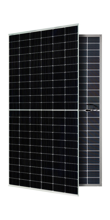 Lesso New Energy Co.,Ltd - Solarmodul - 182 P-Type Bifacial 500W 500D(HBD) - Art. 218209