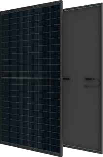 Shenzhen Smart Power Co.,Ltd. - Solarmodul - 182 SMART H66(H) 480-505 490 - Art. 211387