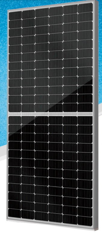 Anhui Tunghsu Kangtu Solar Technology Co.,Ltd - Solarmodul - 182 Series 525-550 Bifacial 530 - Art. 173465