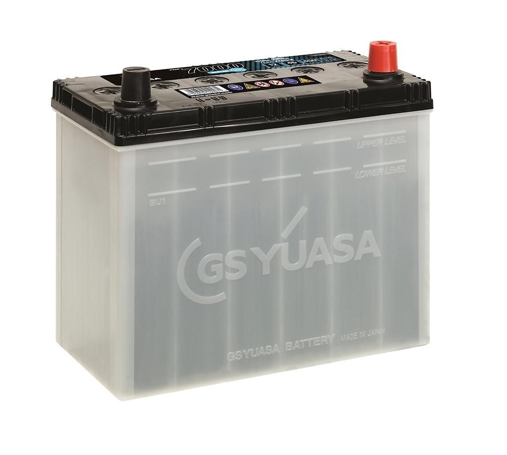 Yuasa EFB Start-Stop Batterie YBX7053 12V 45Ah 450A (YBX7000 Serie)