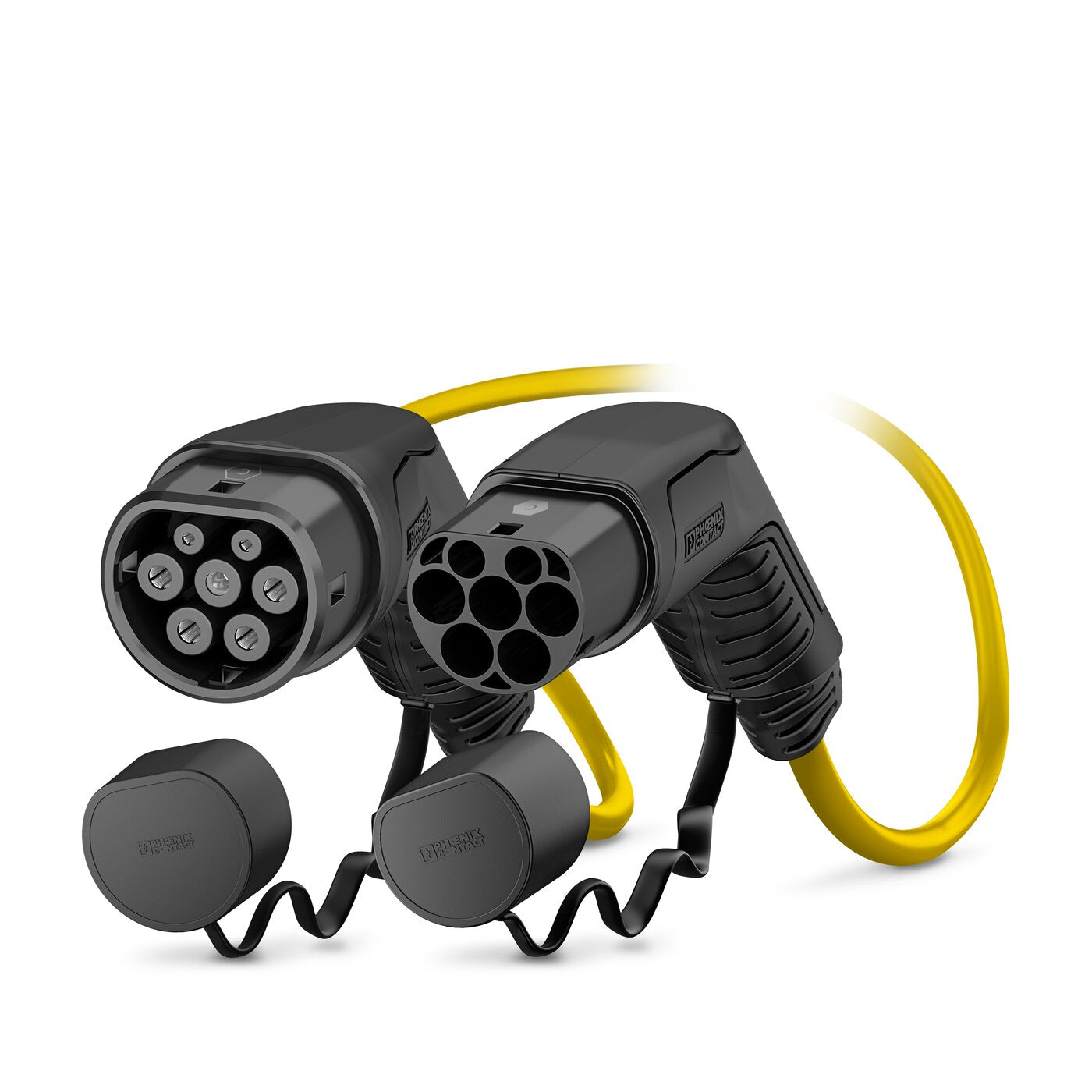 Phoenix Contact Ladekabel EV-T2G3PC-3AC20A-10M2,5ESYE11