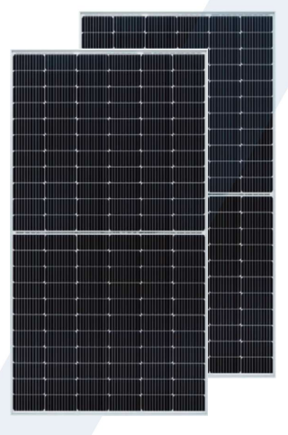 Jiangsu Jsun New Energy Co., Ltd. - Solarmodul - 18 Series MBB Half Cell Mono 485-505W 495 - Art. 188213