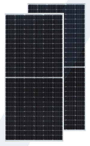 Jiangsu Jsun New Energy Co., Ltd. - Solarmodul - 18 Series MBB Half Cell Mono 580-600W 595 - Art. 188219