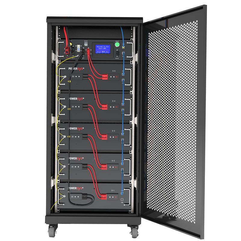 Powersys New Energy Co.,Ltd - Speicher - 192V200AH UPS Backup Battery LFP192200 - Art. 36466