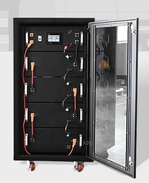 Hunan Bonnen Battery Technology Co., Ltd. - Speicher - 192V 200Ah LiFePo4 Battery System ESS-38,4kWh - Art. 38027