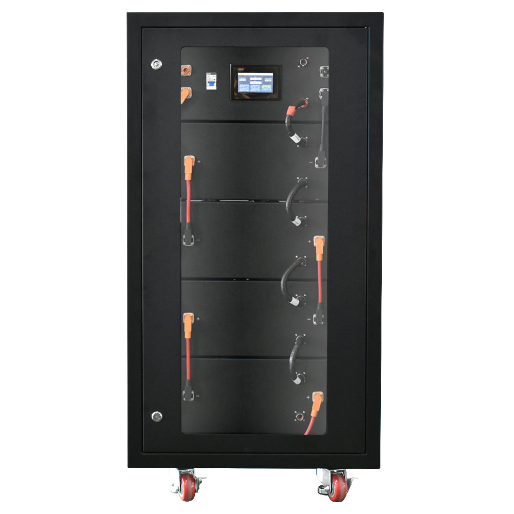 Guangdong Super Battery New Energy Co., Ltd. (Sipani) - Speicher - 192V High Voltage Battery Module 200Ah 38.4kwh ... 192V-512V Cabinet Type Battery - Art. 30053