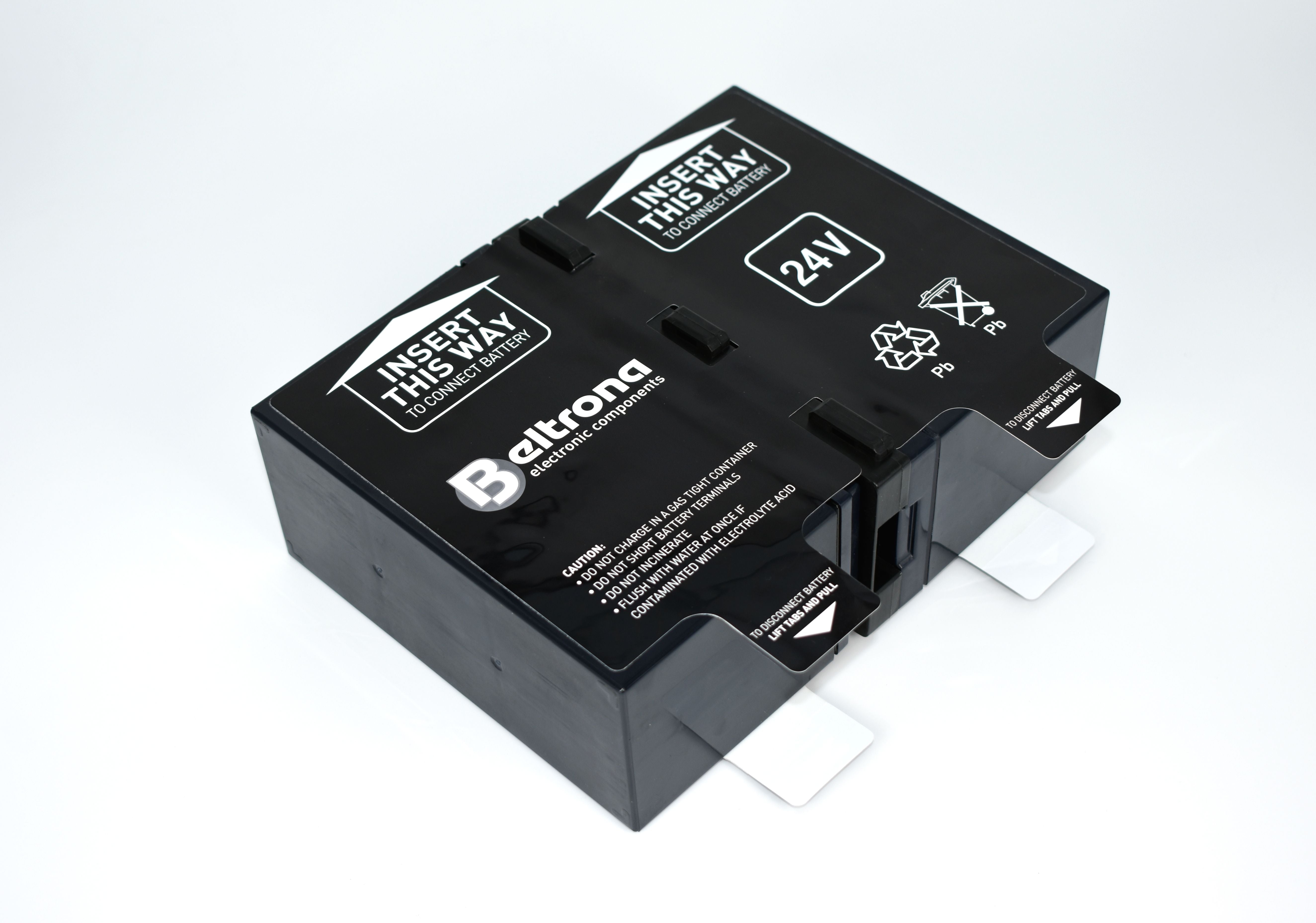 VISION RBC123 Ersatzakku f