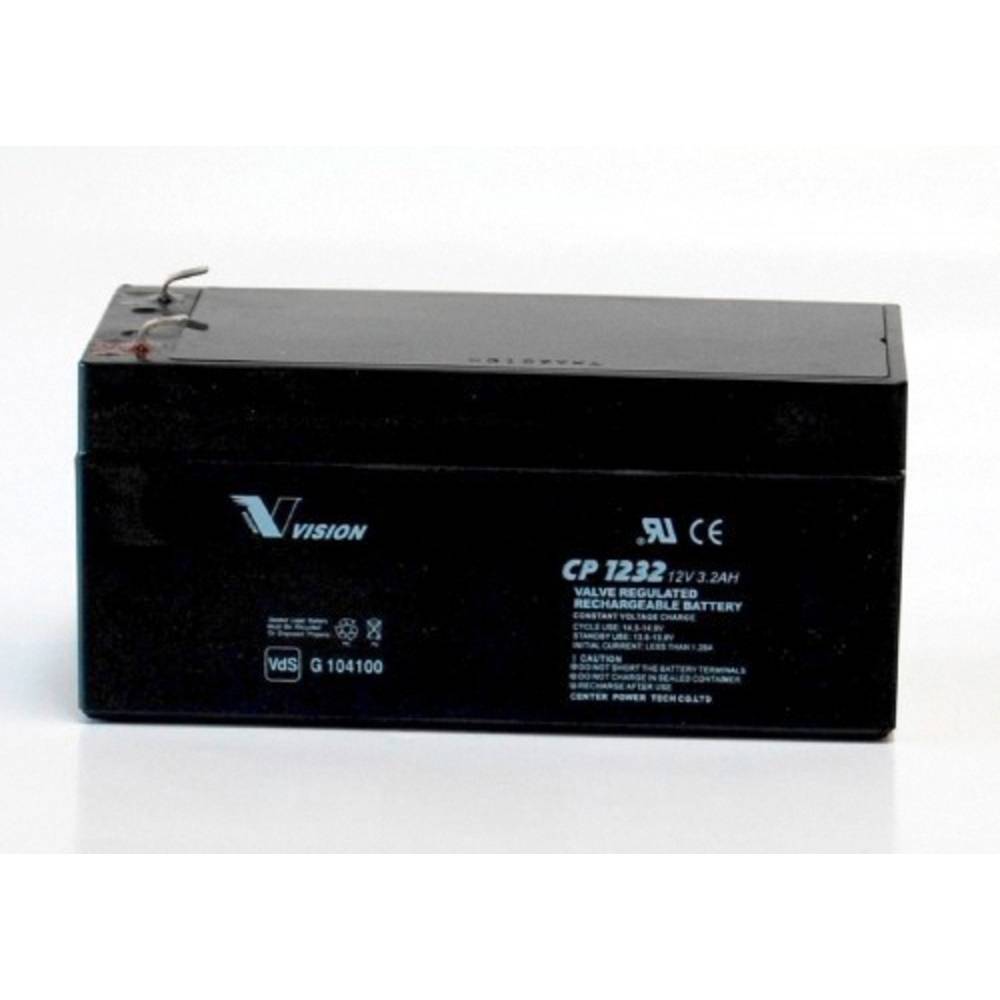 VISION RBC47 Ersatzakku f