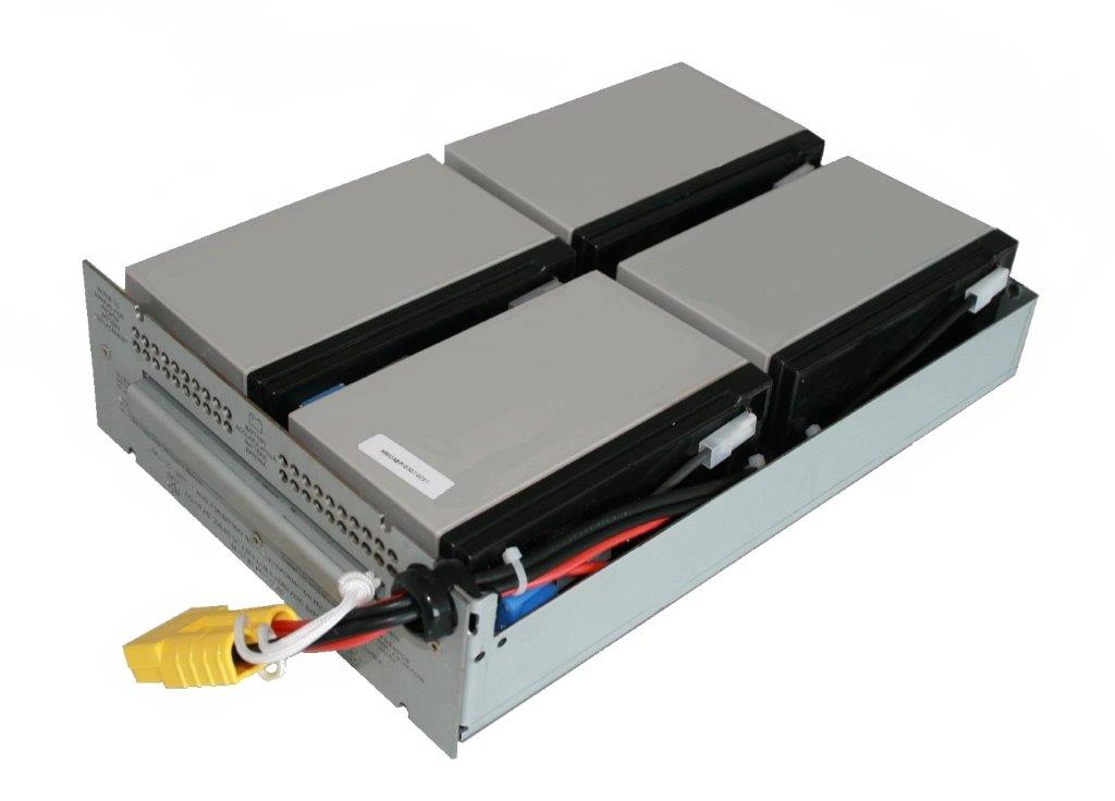 VISION RBC24 Cartridge mit Ersatzakku f