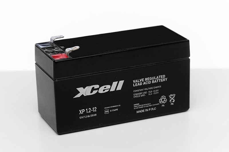 XCELL XP56 Bleiakku mit 6V und 5Ah Kapazit