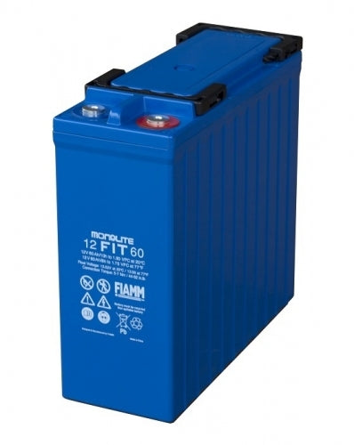 FIAMM FIT Bleiakku 12V 60Ah (Eurobat Longlife 12+)