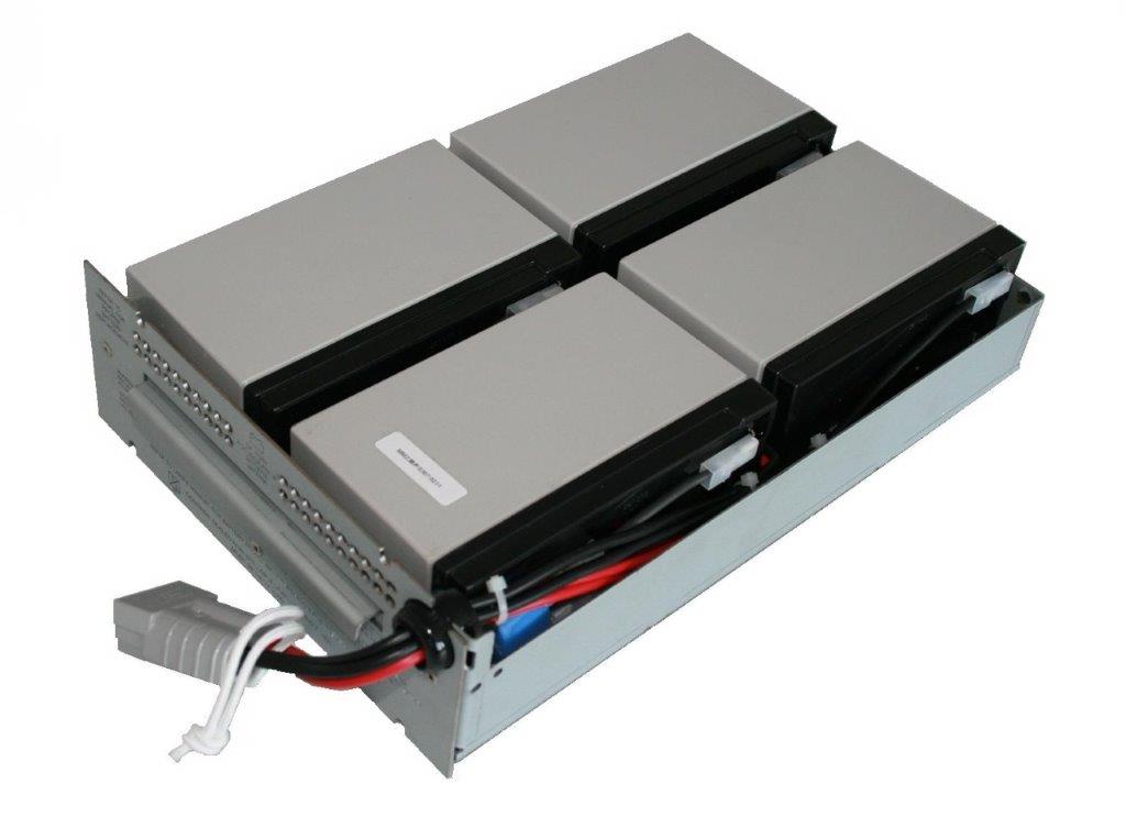 VISION RBC23 Cartridge mit Ersatzakku f