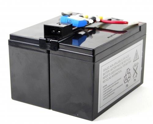 VISION RBC48 Ersatzakku f