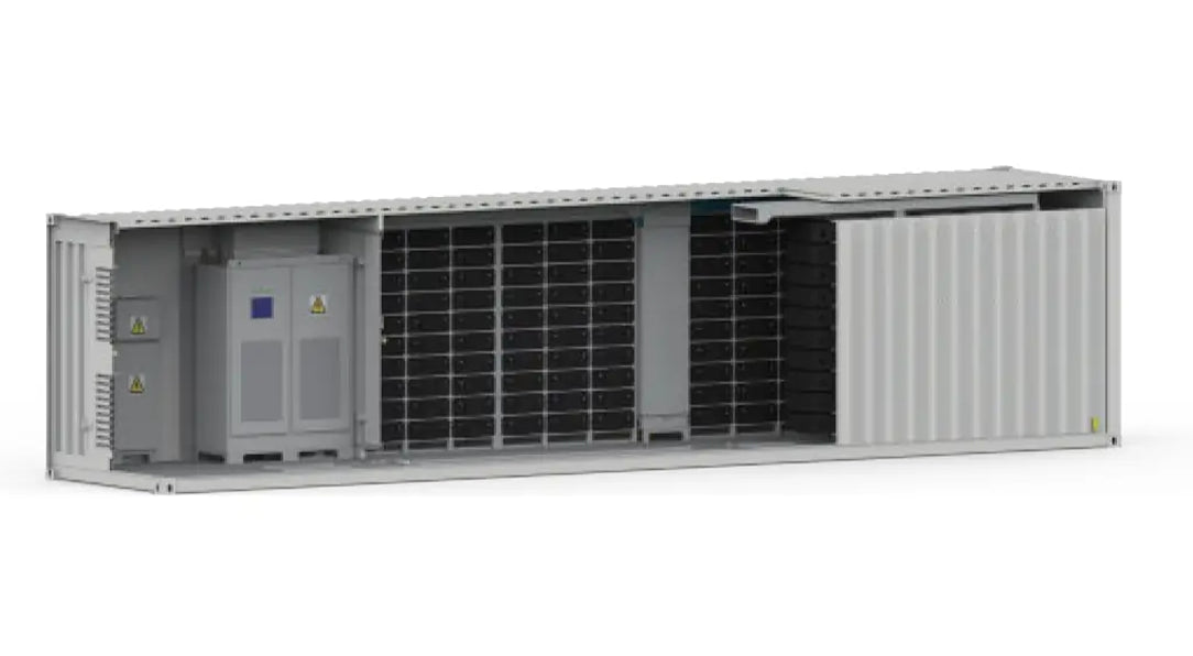 Evlithium Limited - Speicher - 1KWH-2.21MWh Containerized Energy Storage System 500Kw/1000Kwh - Art. 30049