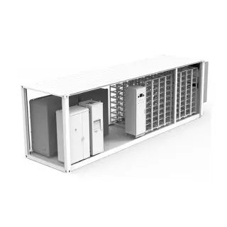 EnergyX Electronic Technology Co., Ltd. - Speicher - 1MW/2MWh Energy Storage Container System 1MW/2MWh - Art. 34961