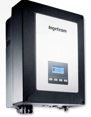 Techno Sun SLU - Wechselrichter - Ingeteam
                                                        1Play TL M (5-6 kW) 5TL M - Art. 43468