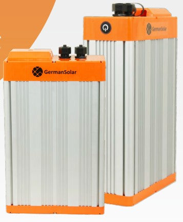 GermanSolar Asia Co., Ltd - Speicher - 1.2kWh Li-ion Battery Pack Unit 1,2kWh Li-ion Battery Pack Unit - Art. 12004