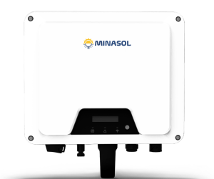 Minasol Energia Solar - Wechselrichter - 1.5K - 8K Mono 220V IMS-6500* - Art. 59855