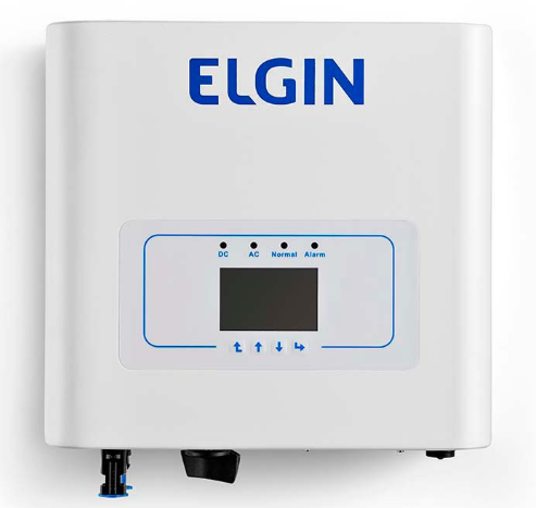 Elgin S/A - Wechselrichter - 1.6-20KW 220V Single Phase Inverters 3KW - Art. 47335
