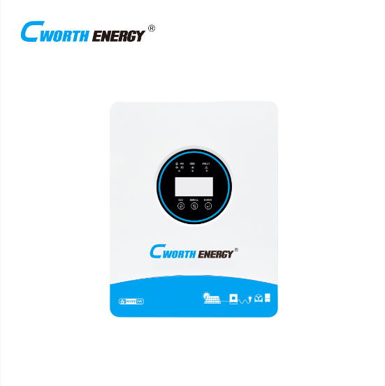Guangdong Cworth Energy Technology Co.,Ltd. - Wechselrichter - 1.8KVA Hybrid Inverter CE-H1,8K - Art. 58475