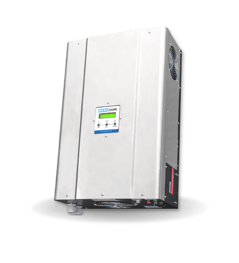 Microcare - Wechselrichter - 1kW | 2kW | 3kW Inverters 2-12 - Art. 34260