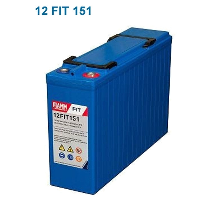 FIAMM FIT Bleiakku 12V 151Ah (Eurobat Longlife 12+)