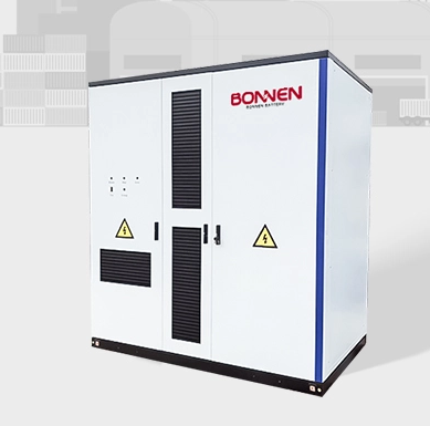 Hunan Bonnen Battery Technology Co., Ltd. - Speicher - 200KW Industrial Battery Storage ESS-200-372 - Art. 38020