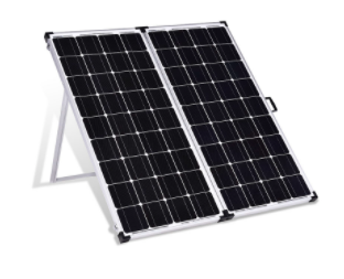 Maxray Solar Panels - Solarmodul - 200W 12V Folding Panel 200W 12V Folding Panel - Art. 180186