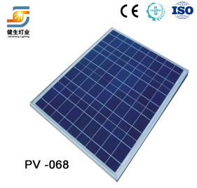 Jiangsu Jiansheng Lighting Co., Ltd. - Solarmodul - 200W 156P-48 156P-48 200W - Art. 136052