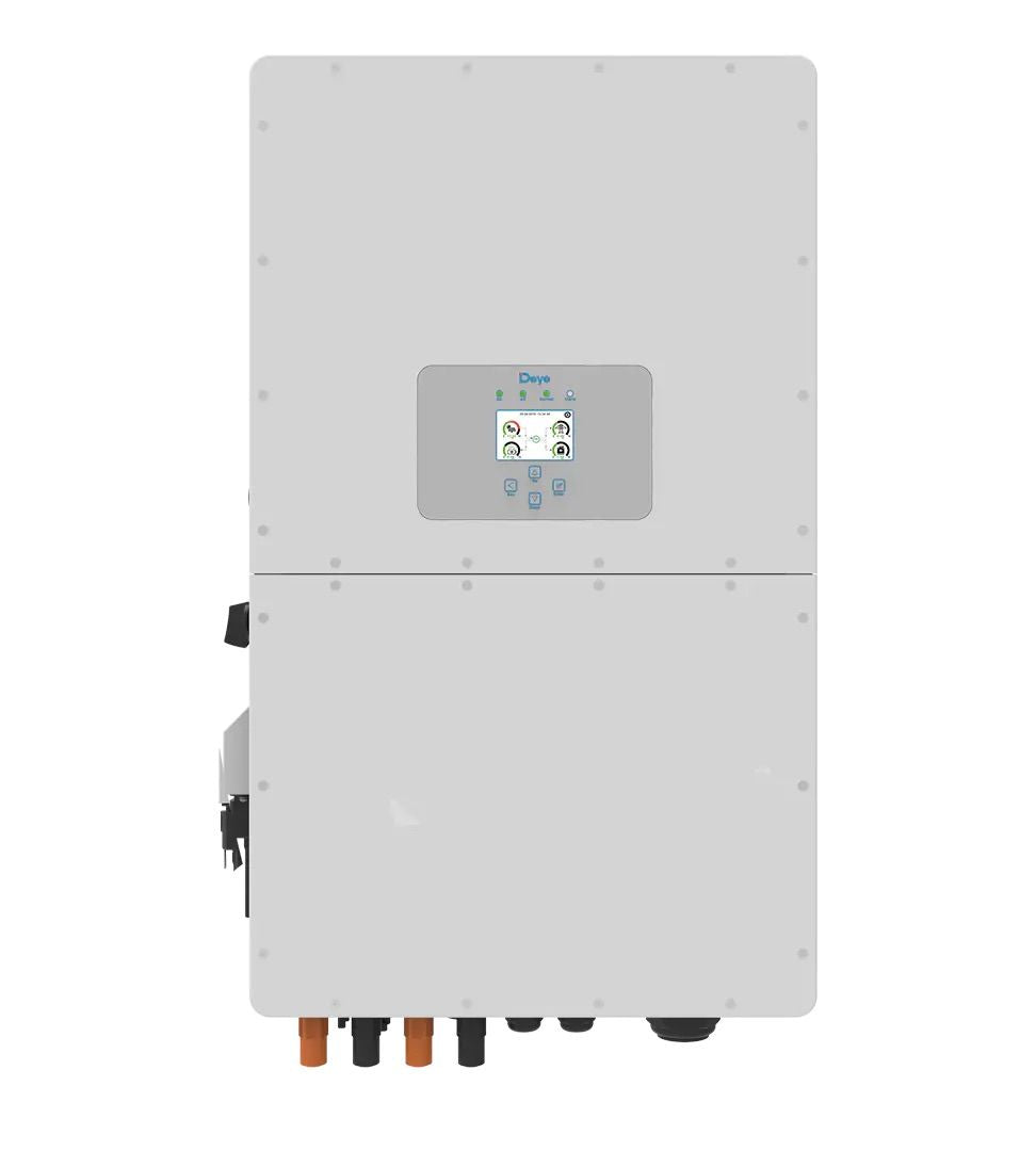 Deye Sun 50K-SG01HP3-EU-BM4 Dreiphasen Hybrid Wechselrichter 50KW
