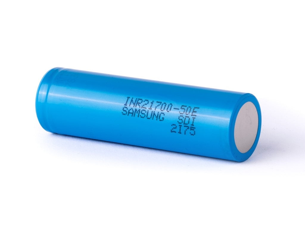 Samsung INR21700-50E - Der Kapazit