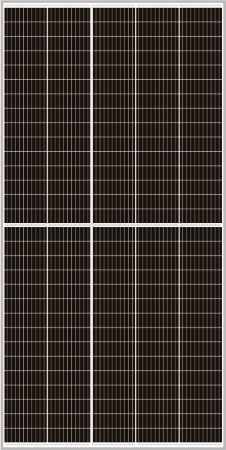 Sunlike Solar Co., Ltd. - Solarmodul - 210 150CELL 485-505W LNEX-485M - Art. 210945