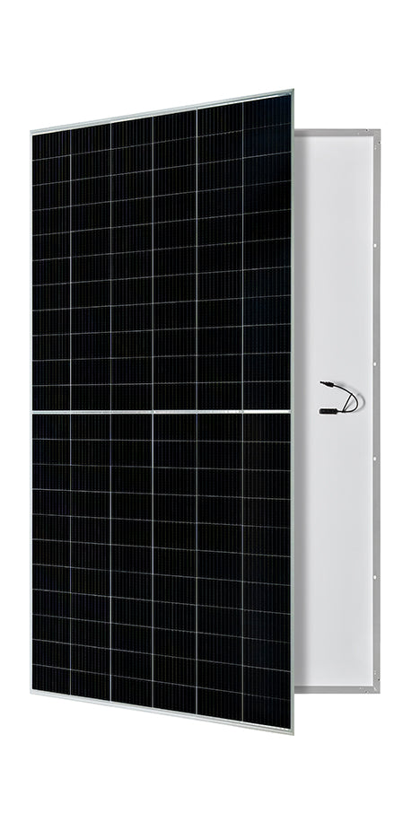 Lesso New Energy Co.,Ltd - Solarmodul - 210 P-Type bifacial 645-665 660D(HPM) - Art. 218344