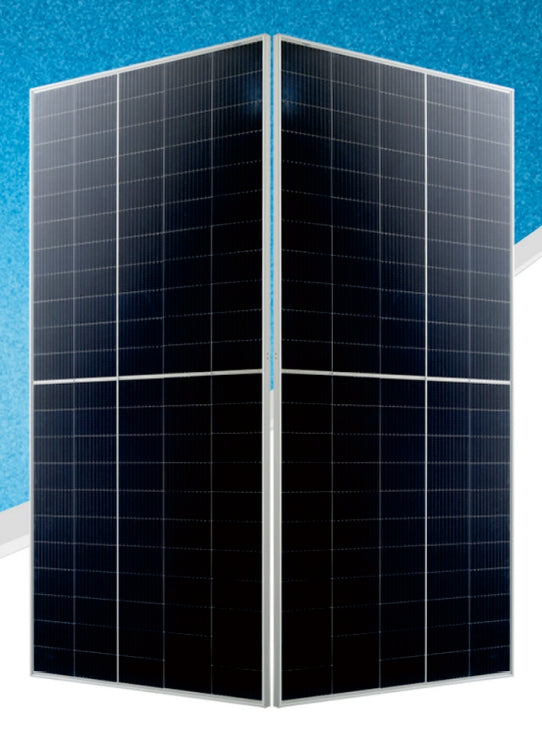 Anhui Tunghsu Kangtu Solar Technology Co.,Ltd - Solarmodul - 210 Series 530-550 Bifacial 535 - Art. 173455