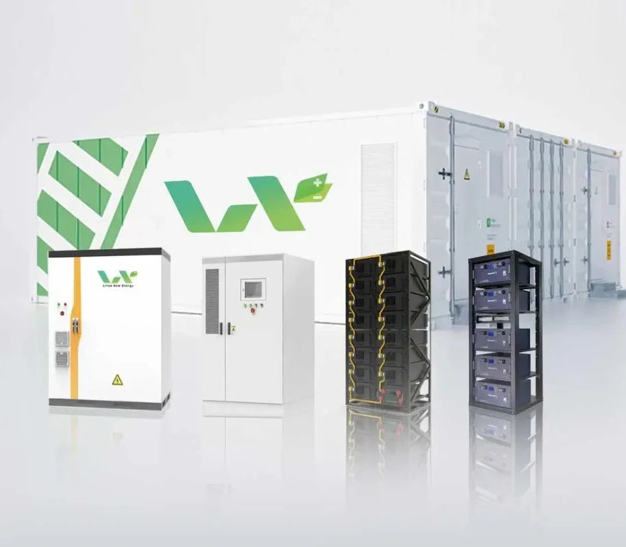 Henan Liyue New Energy Co., Ltd. - Speicher - 215KWh-2MWh Container Battery Energy Storage Sy... 2MWh - Art. 36209