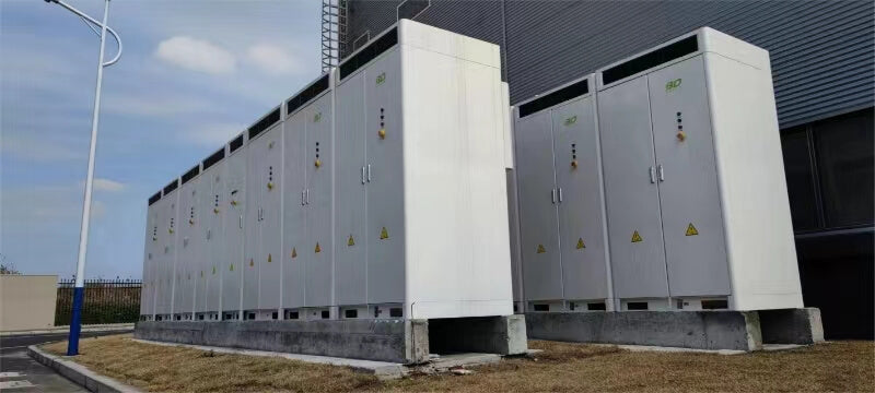 BLJ Solar - Speicher - 215KWh Energy Storage System with Air Cooling A22-215KFAA - Art. 32338