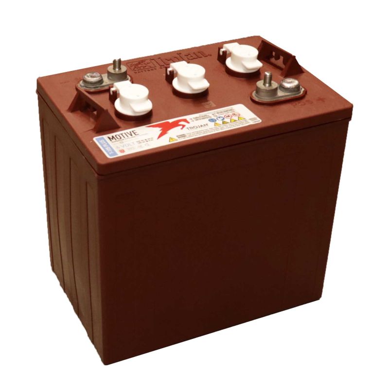 Trojan T-105 ELPT Deep-Cycle Blei-S
