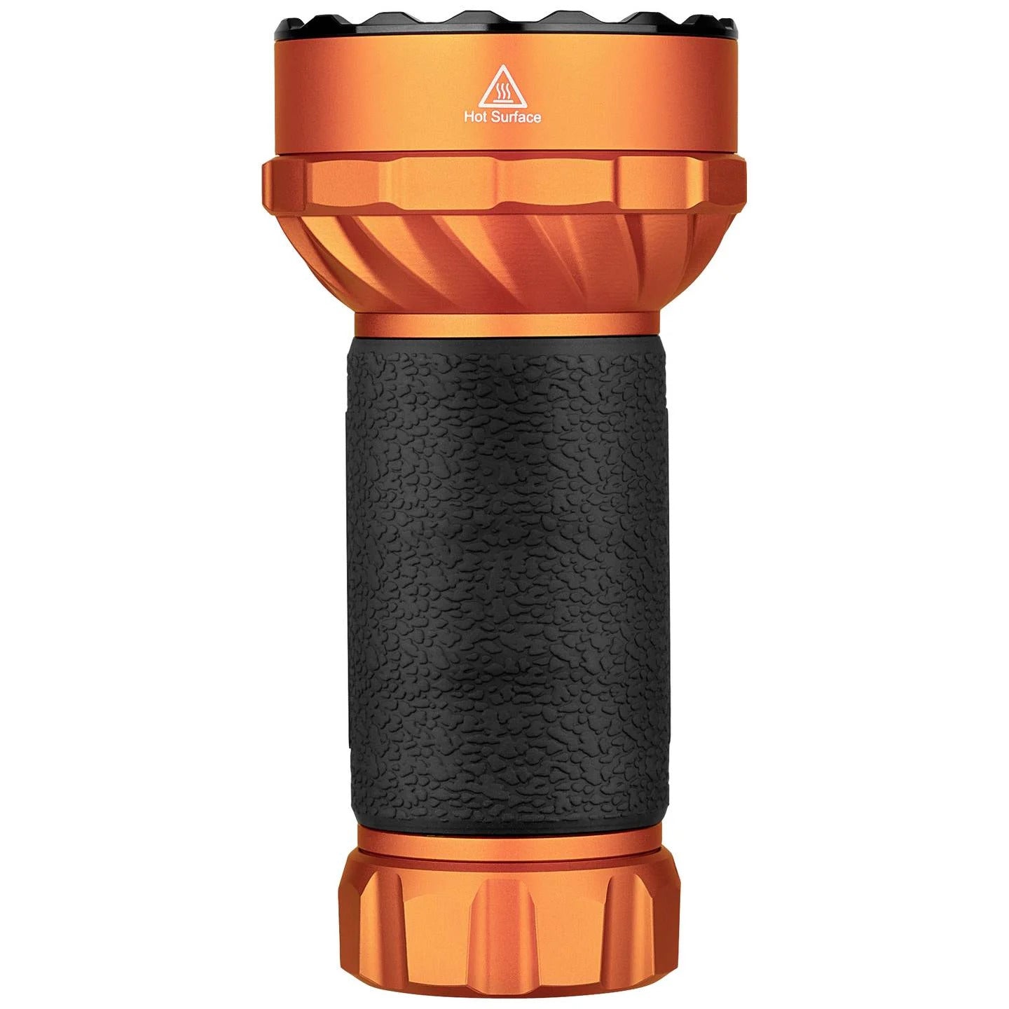 OLight Marauder Mini orange Professionelle LED Taschenlampe mit Flut- und Fernlicht