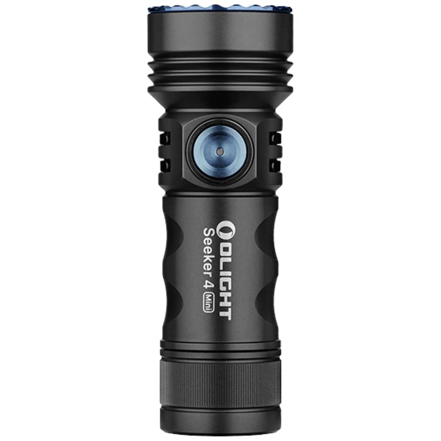 OLight Seeker 4 Mini NW Professionelle LED und UV Taschenlampe