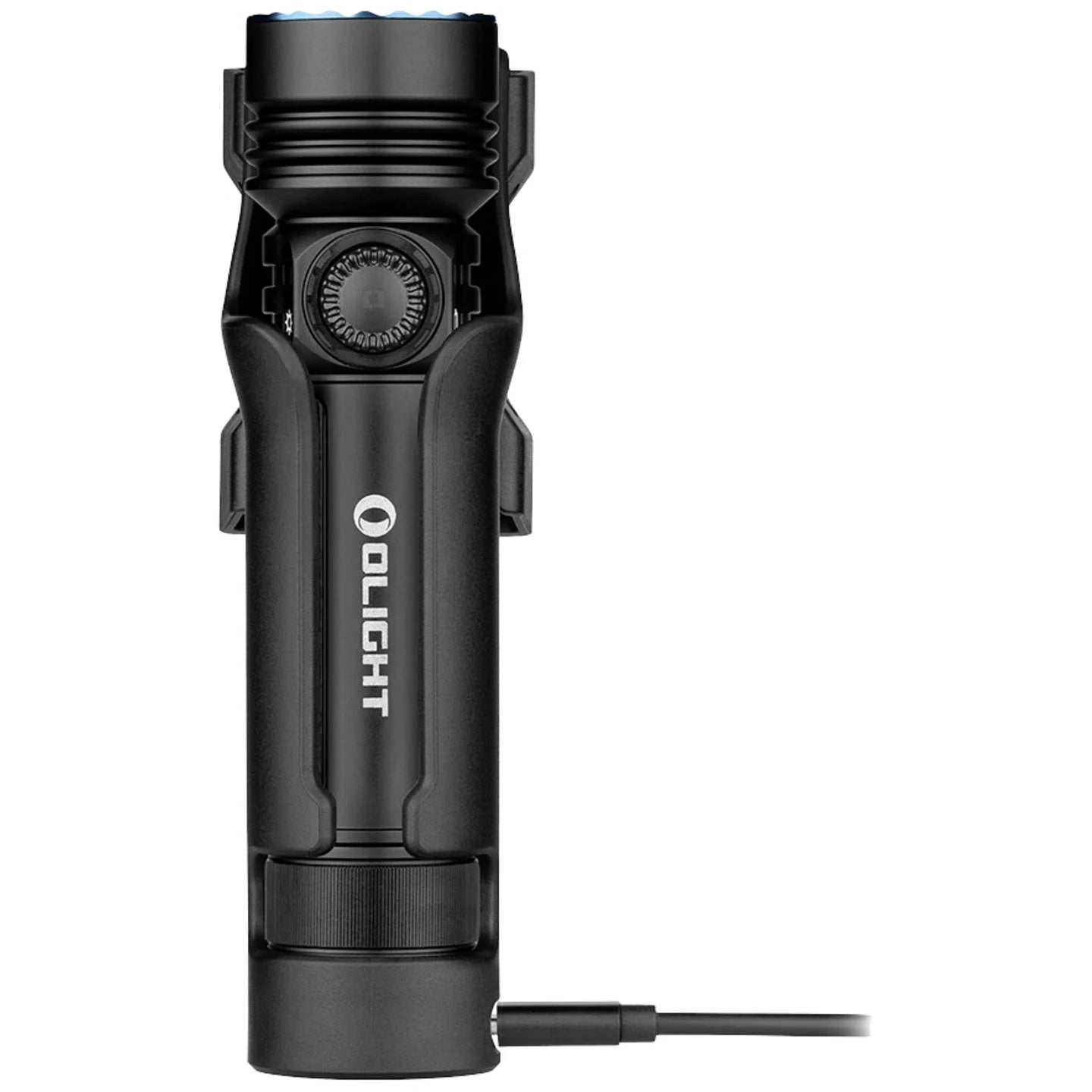 OLight Seeker 4 Pro NW Professionelle LED Taschenlampe