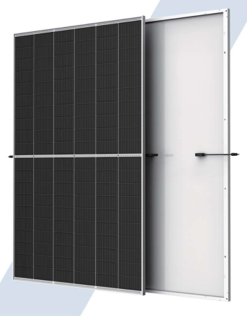 Jiangsu Jsun New Energy Co., Ltd. - Solarmodul - 21 Series MBB Half Cell Mono 580-610W 605 - Art. 188224