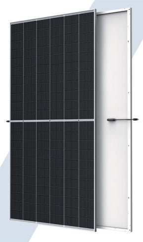 Jiangsu Jsun New Energy Co., Ltd. - Solarmodul - 21 Series MBB Half Cell Mono 655-675W 670 - Art. 188187