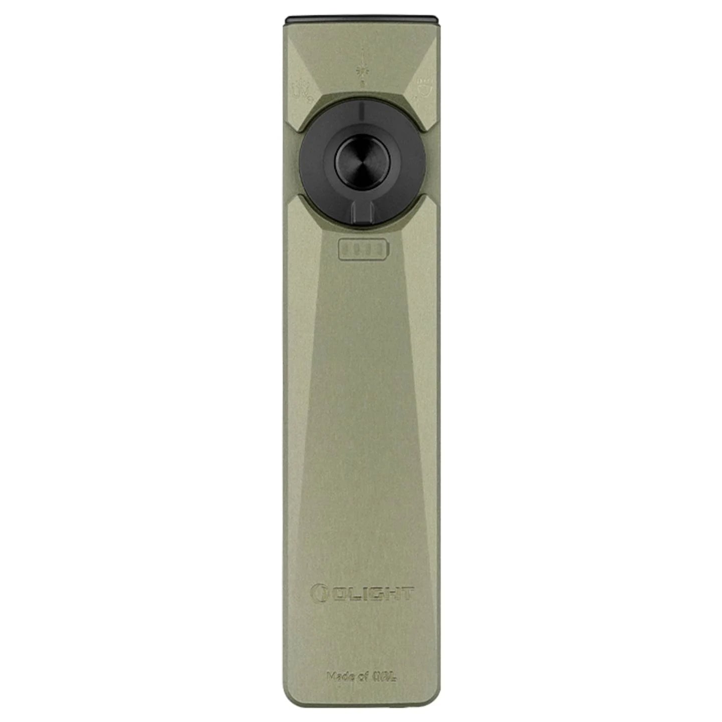 OLight Arkfeld Ultra Professionelle LED Leuchte mit UV-Licht und Klasse 1 Laser