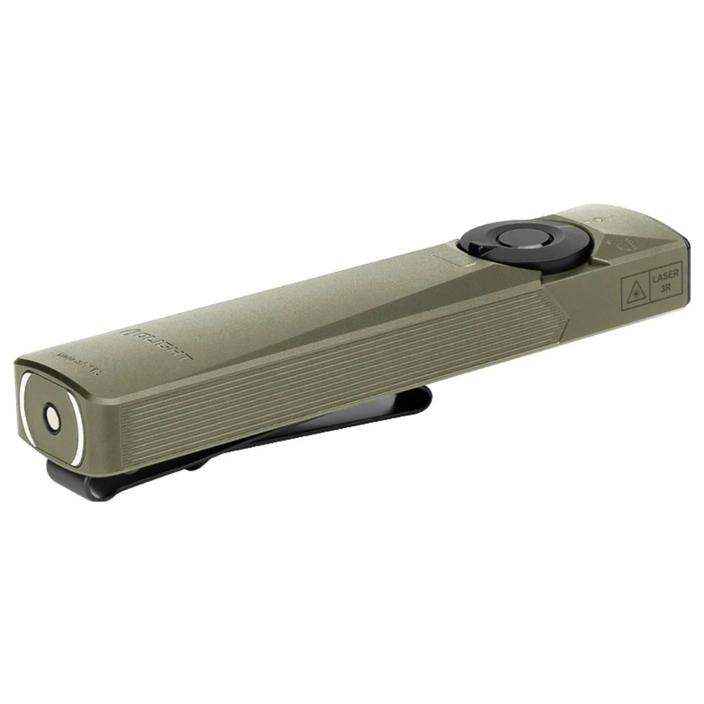 OLight Arkfeld Ultra Professionelle LED Leuchte mit UV-Licht und Klasse 1 Laser
