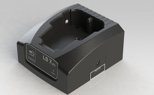 Eisemann Ladestation LS HSE 7 LED - Intelligente Lade- und Halterungstechnik (12V/24V/230V)