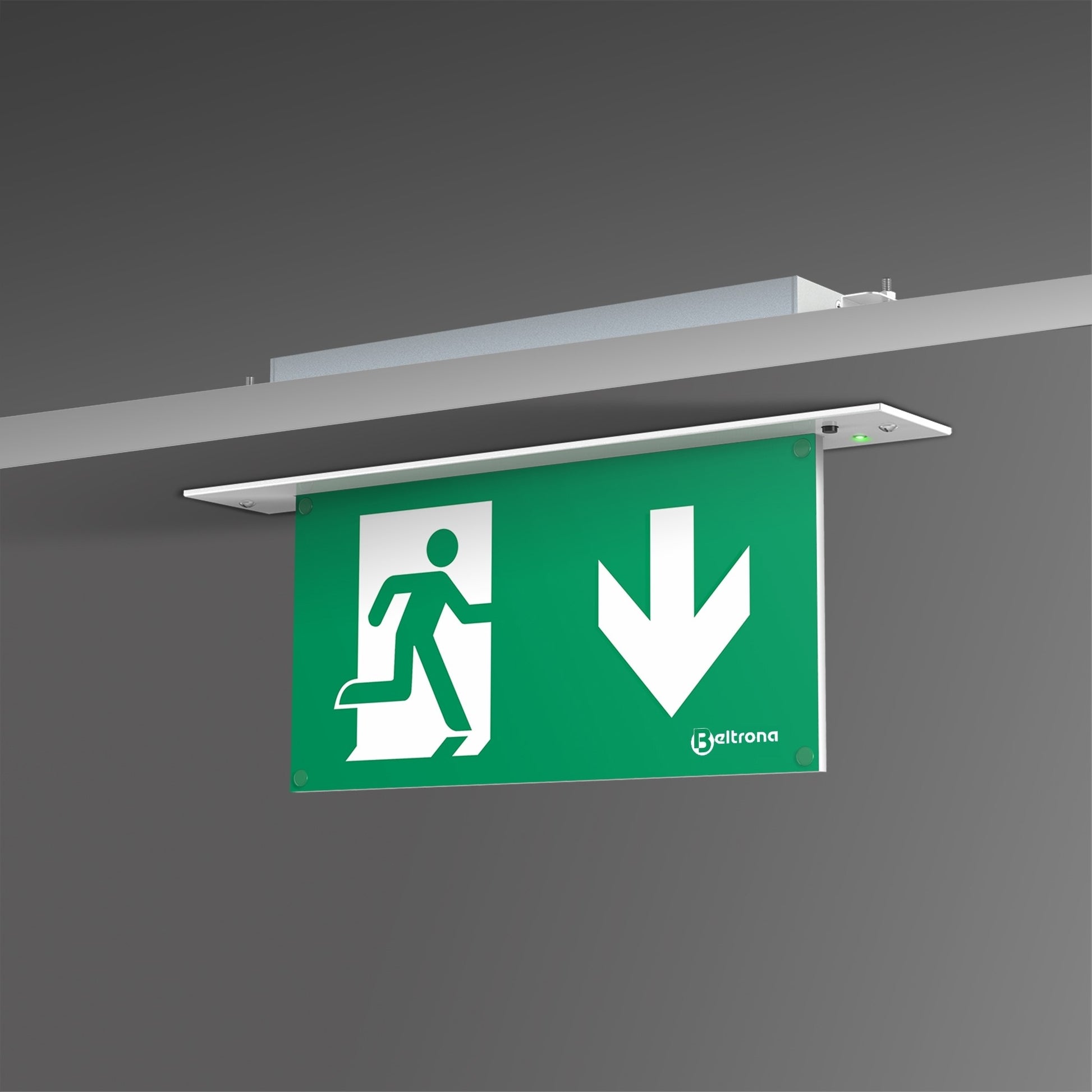 Beltrona LED Notleuchte f
